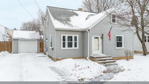 1215 MCCORMICK STREET, Green Bay, WI 54301