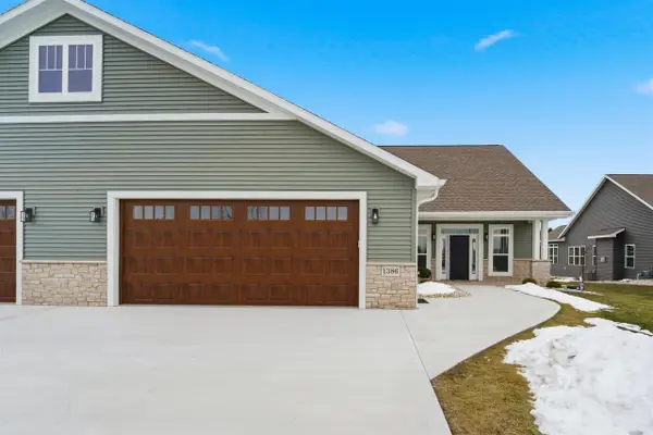 1386 LIGHTHOUSE VILLAGE ROAD, Fond Du Lac, WI 54937