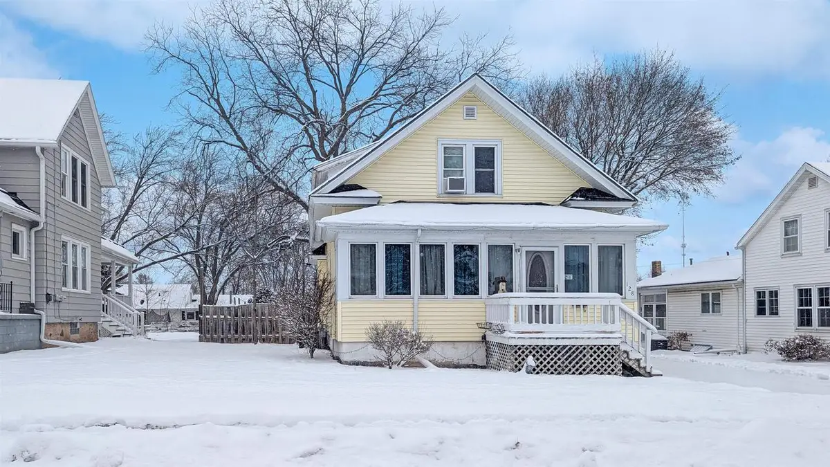 128 DEWEY STREET, Brillion, WI 54110 - Image #1
