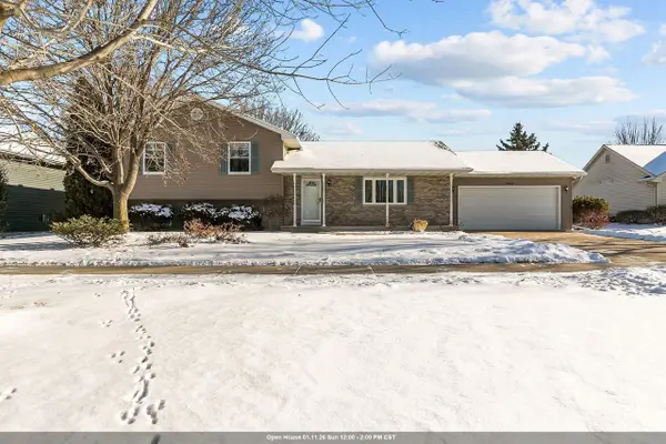 1001 COUNTY ROAD V, Fond Du Lac, WI 54935