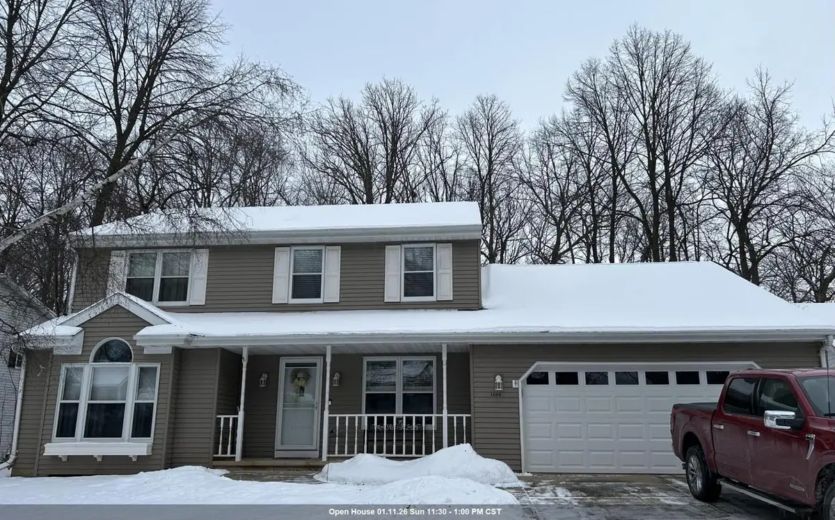 1600 DEERFIELD DRIVE, Oshkosh, WI 54904 - Image #1