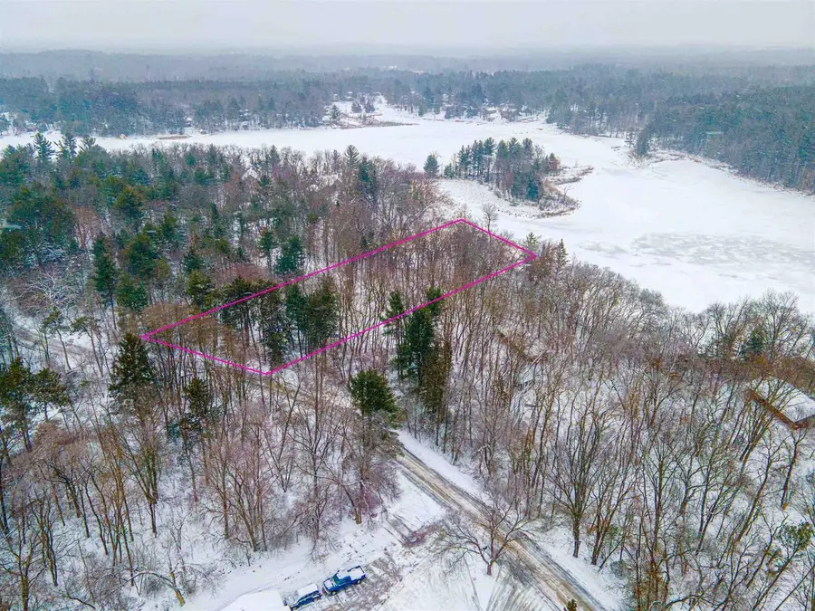 HIWELA DRIVE, Wild Rose, WI 54984 - Image #2