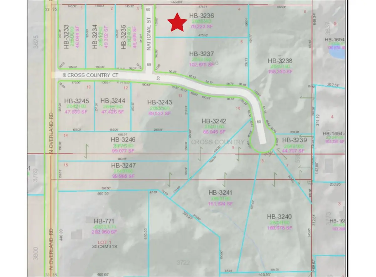 3820 NATIONAL STREET, Oneida, WI 54155 - Image #1