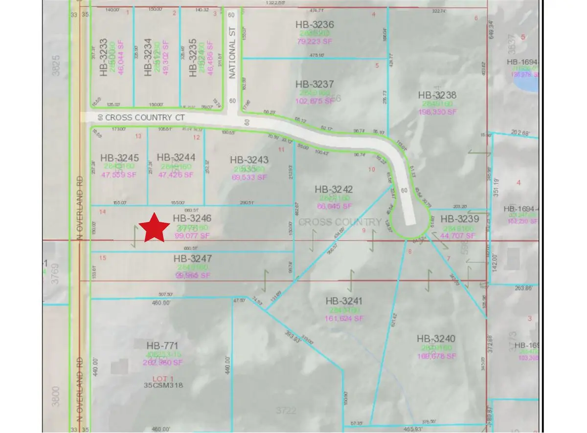 3776 N OVERLAND ROAD, Oneida, WI 54155 - #1