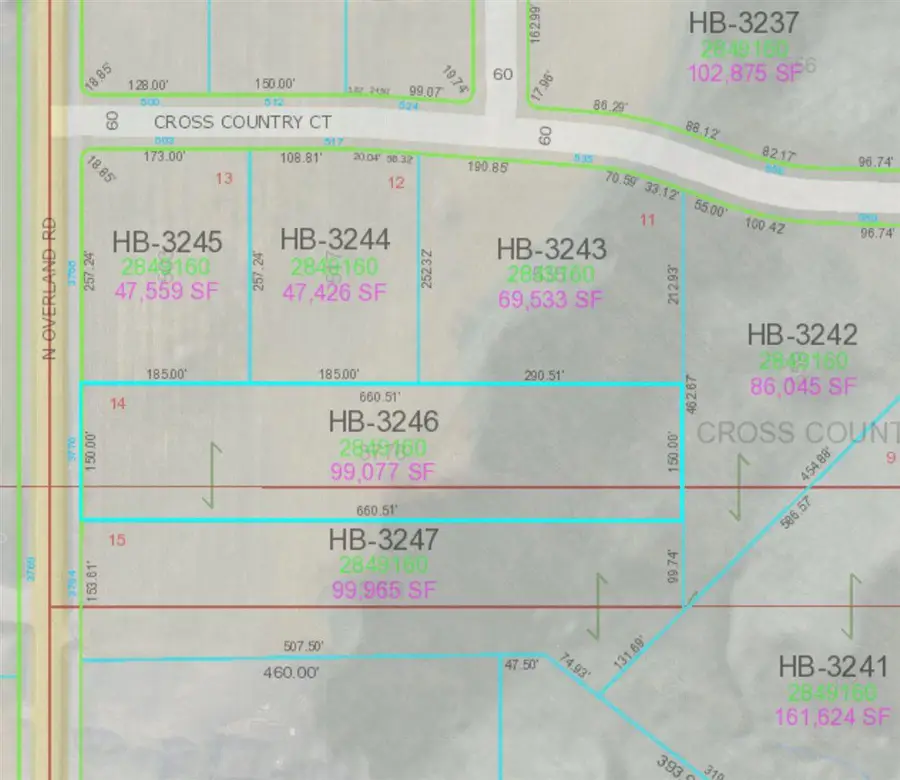 3776 N OVERLAND ROAD, Oneida, WI 54155 - #3