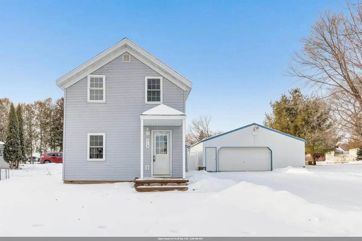 219 S MAPLE AVENUE, Oconto Falls, WI 54154 - Image #1
