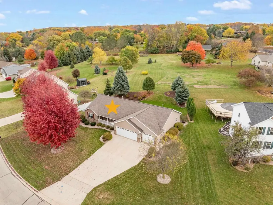 4011 GARRETT STREET, De Pere, WI 54115 - #2