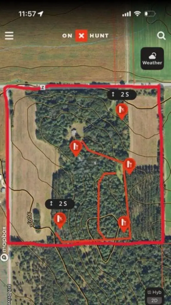 W5825 COUNTY ROAD Z, Westfield, WI 53964 - Image #1