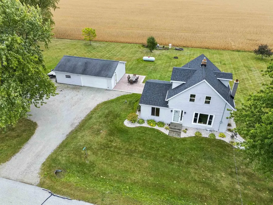 5637 TOWN HALL DRIVE, Pulaski, WI 54162 - Image #2