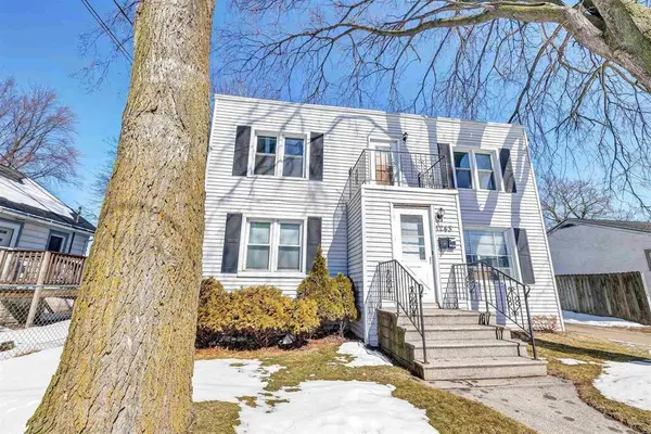 1243 BERNER STREET, Green Bay, WI 54302