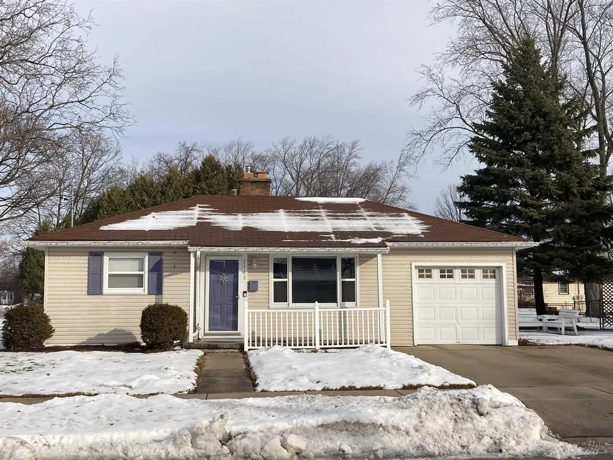 1148 BIEMERET STREET, Green Bay, WI 54304 - Image #1