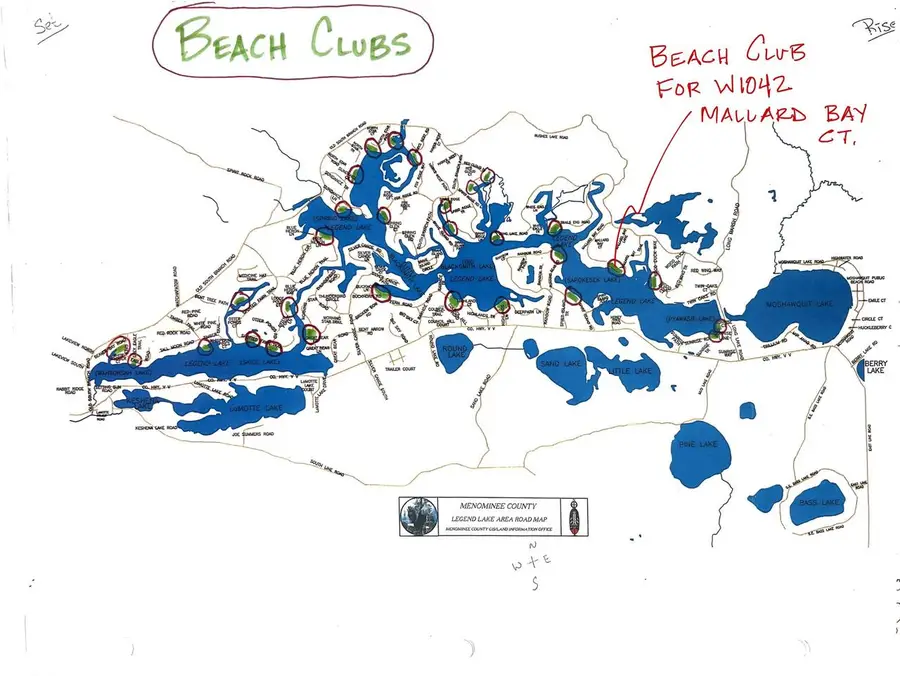 W1042 MALLARD BAY COURT, Keshena, WI 54135 - Image #3