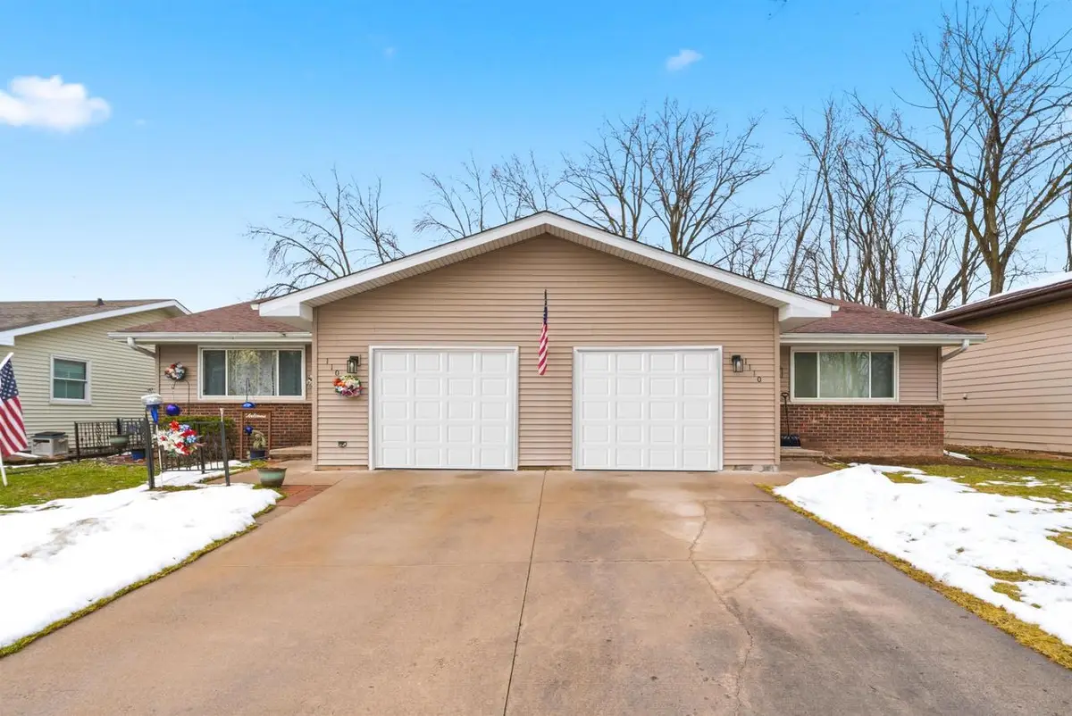 1108 WOODLAND DRIVE, Menasha, WI 54952 - Image #1
