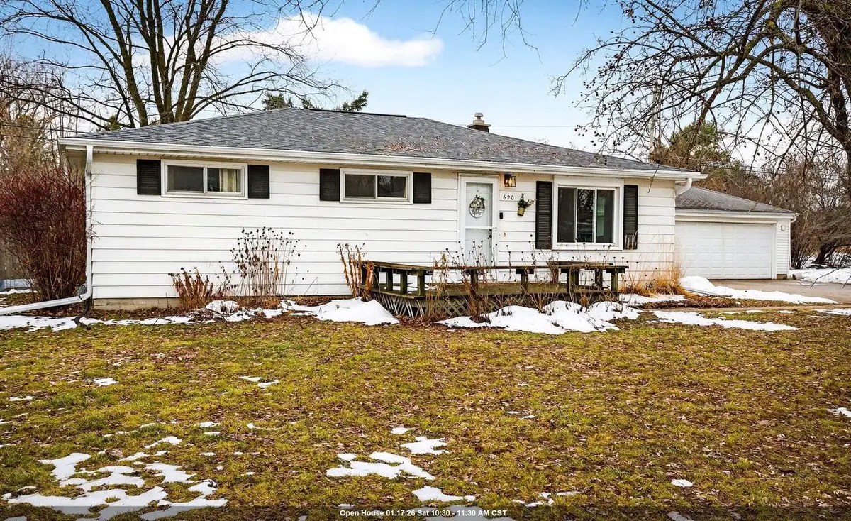 620 FIELDCREST DRIVE, Neenah, WI 54956 - Image #1