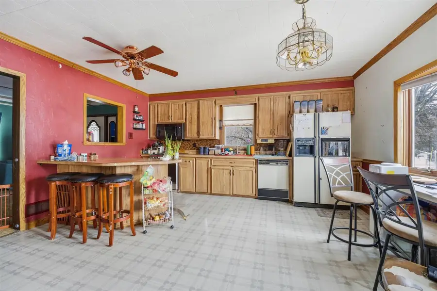 W563 COUNTY ROAD X, New Holstein, WI 53061 - Image #2