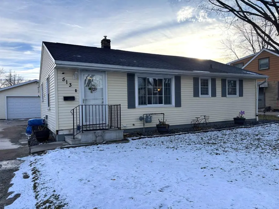 513 W 8TH STREET, Kaukauna, WI 54130 - #2