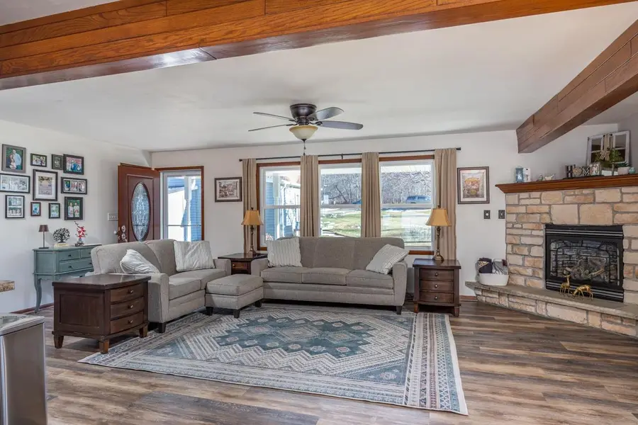 N6629 HARRISON ROAD, Hilbert, WI 54129 - #2