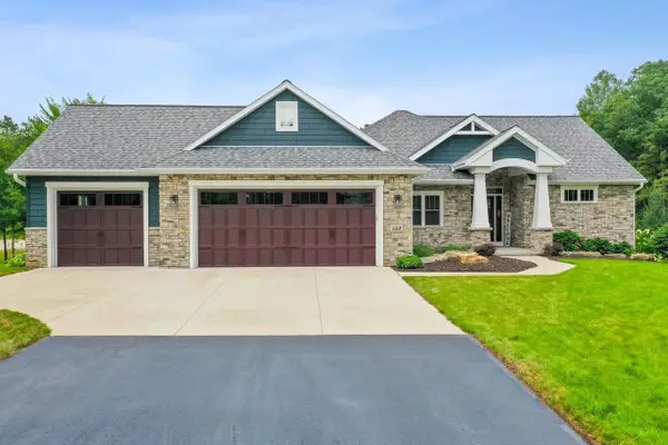 668 WHITE PINE COURT, Sobieski, WI 54171