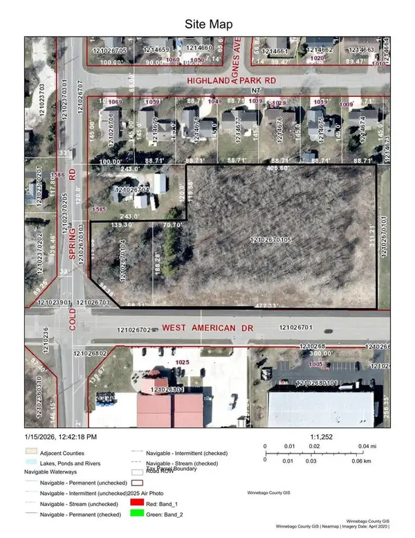 W AMERICAN DRIVE, Neenah, WI 54956