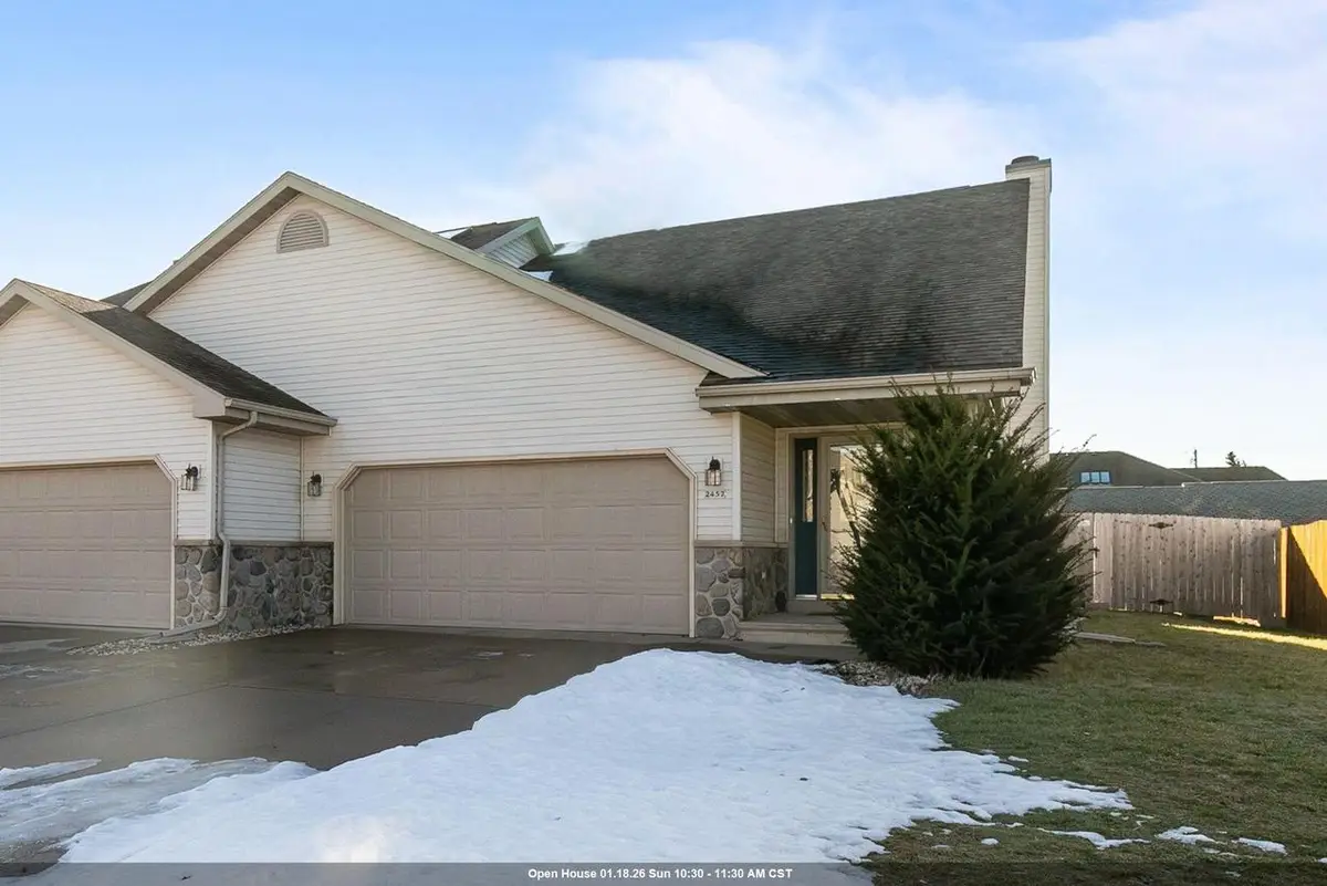 2457 BLAKE COURT, Oshkosh, WI 54904 - Image #1