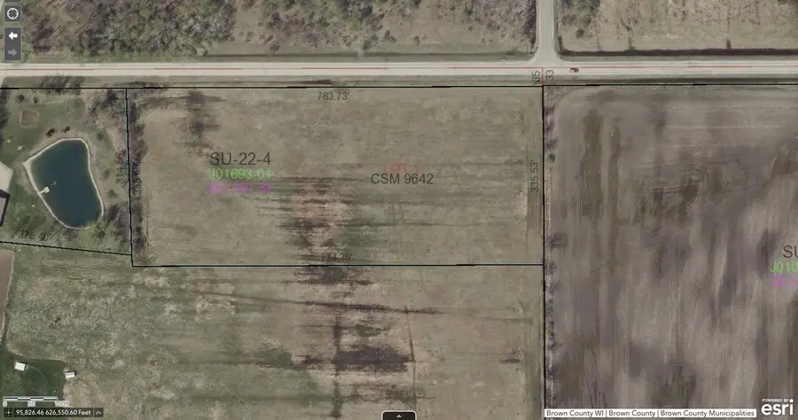 BROWN ROAD, Suamico, WI 54173 - #3