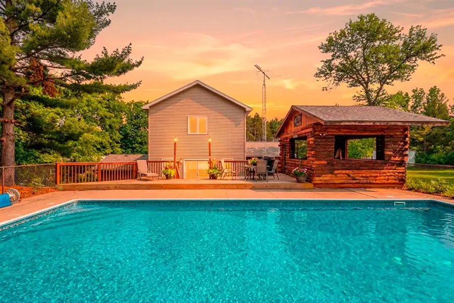 N3679 11TH DRIVE, Montello, WI 53949 - #2