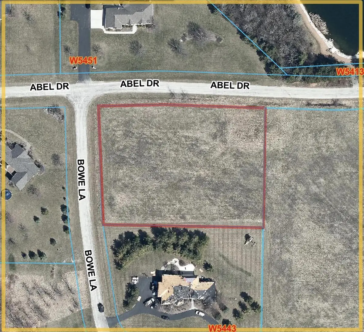 BOWE LANE, Fond Du Lac, WI 54937 - #1