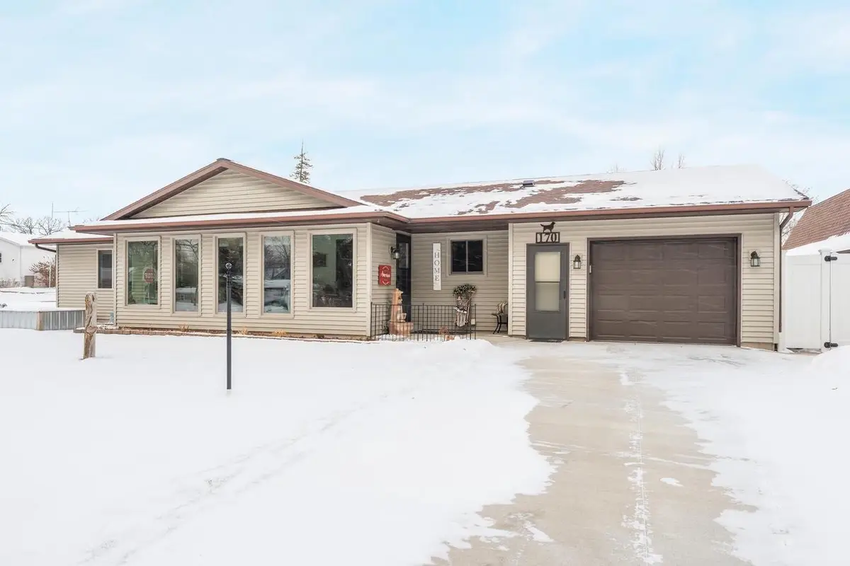 170 JEFFERSON STREET, Winneconne, WI 54986 - #1