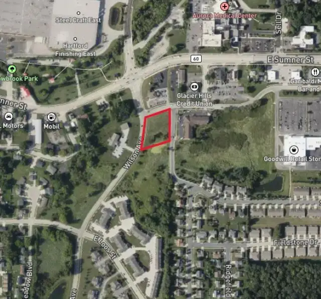 945 BELL AVENUE, Hartford, WI 53027 - #2