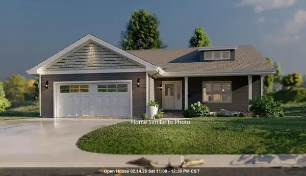 1260 PUTNAM DRIVE, Pulaski, WI 54162