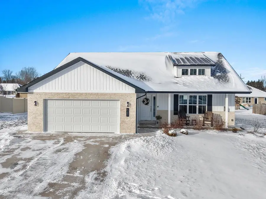 567 EAGLE DRIVE, Oconto Falls, WI 54154 - Image #3