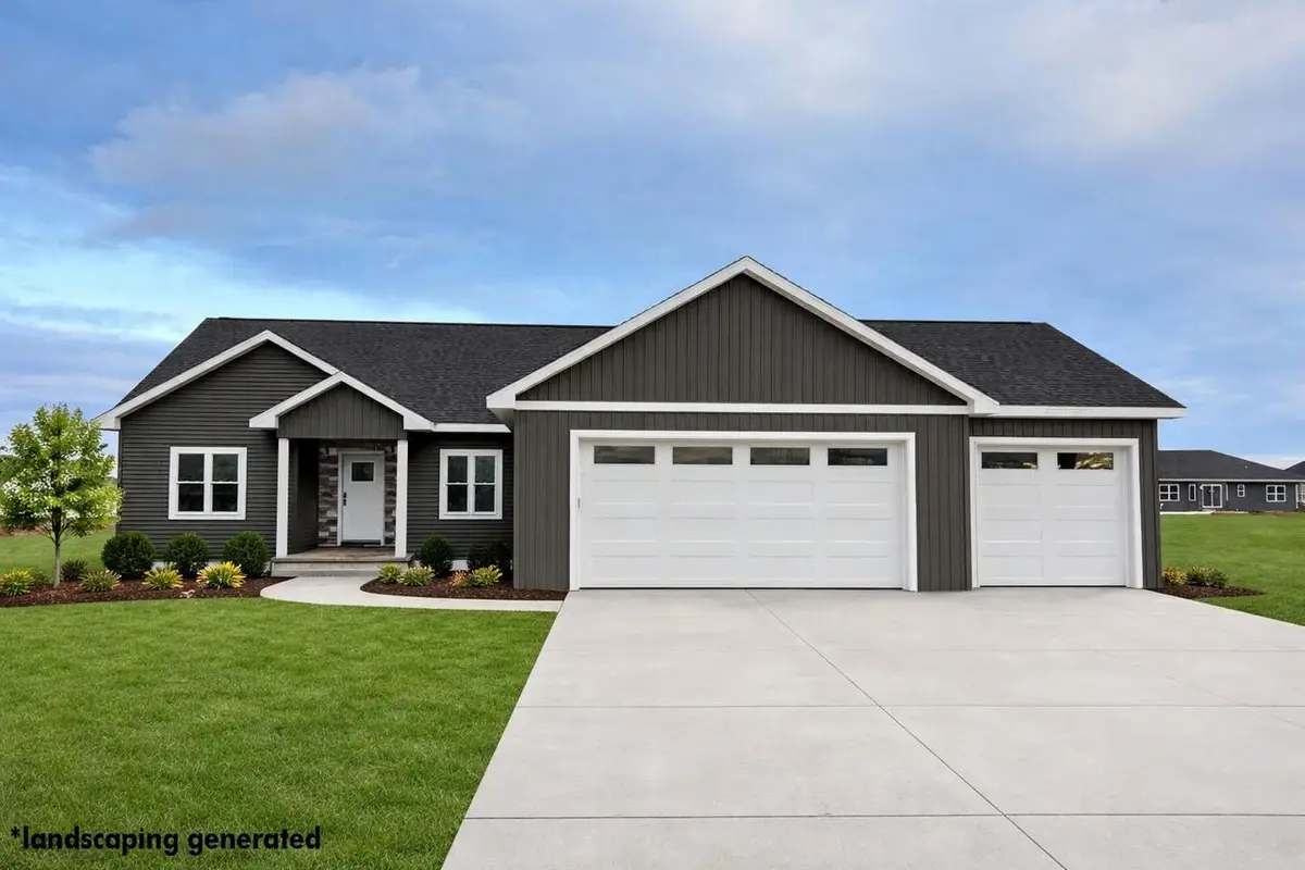 N9266 HOMESTEAD LANE, Appleton, WI 54915 - #1