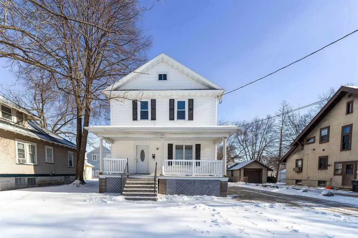 630 JACKSON STREET, Oshkosh, WI 54901 - Image #1