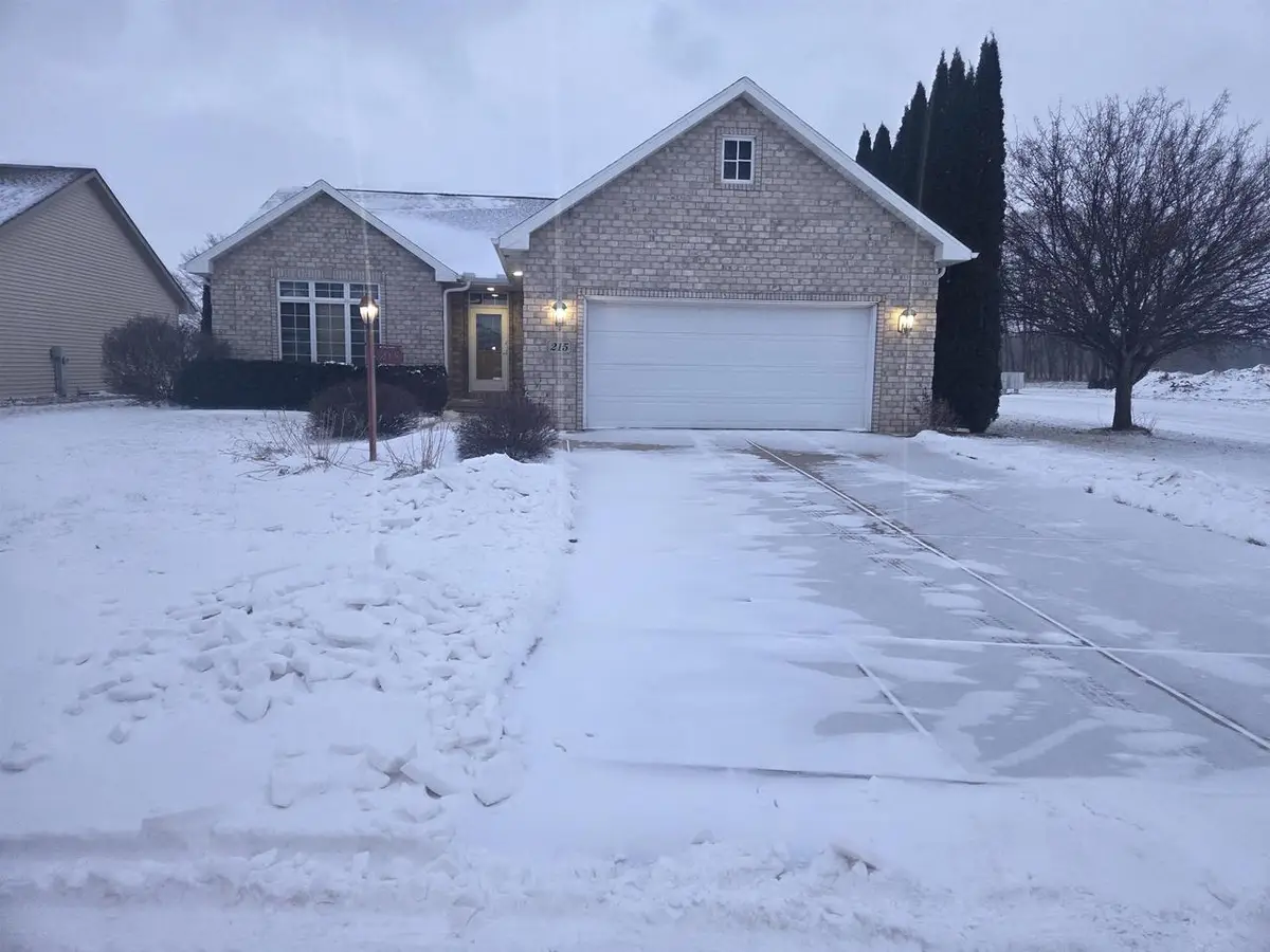 215 THEUNIS DRIVE, Wrightstown, WI 54180 - #1