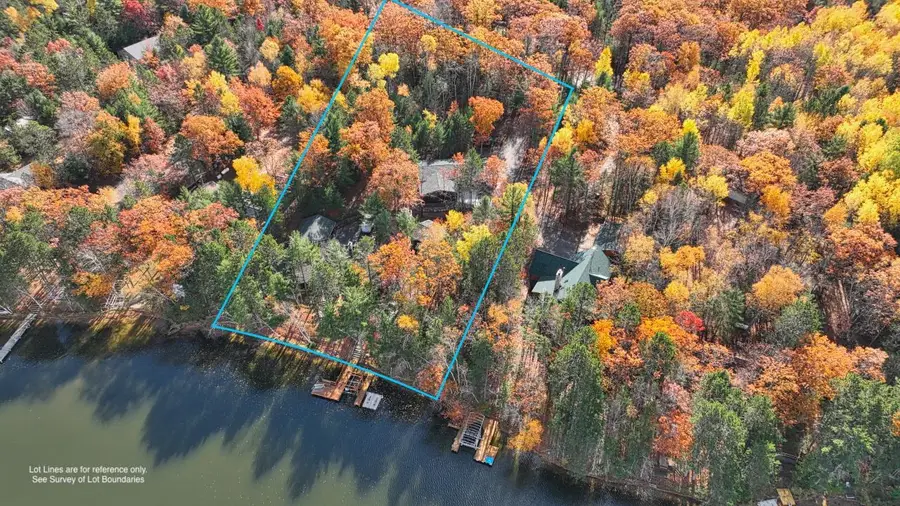 6336 E SNIPE LAKE ROAD, Eagle River, WI 54521 - Image #2