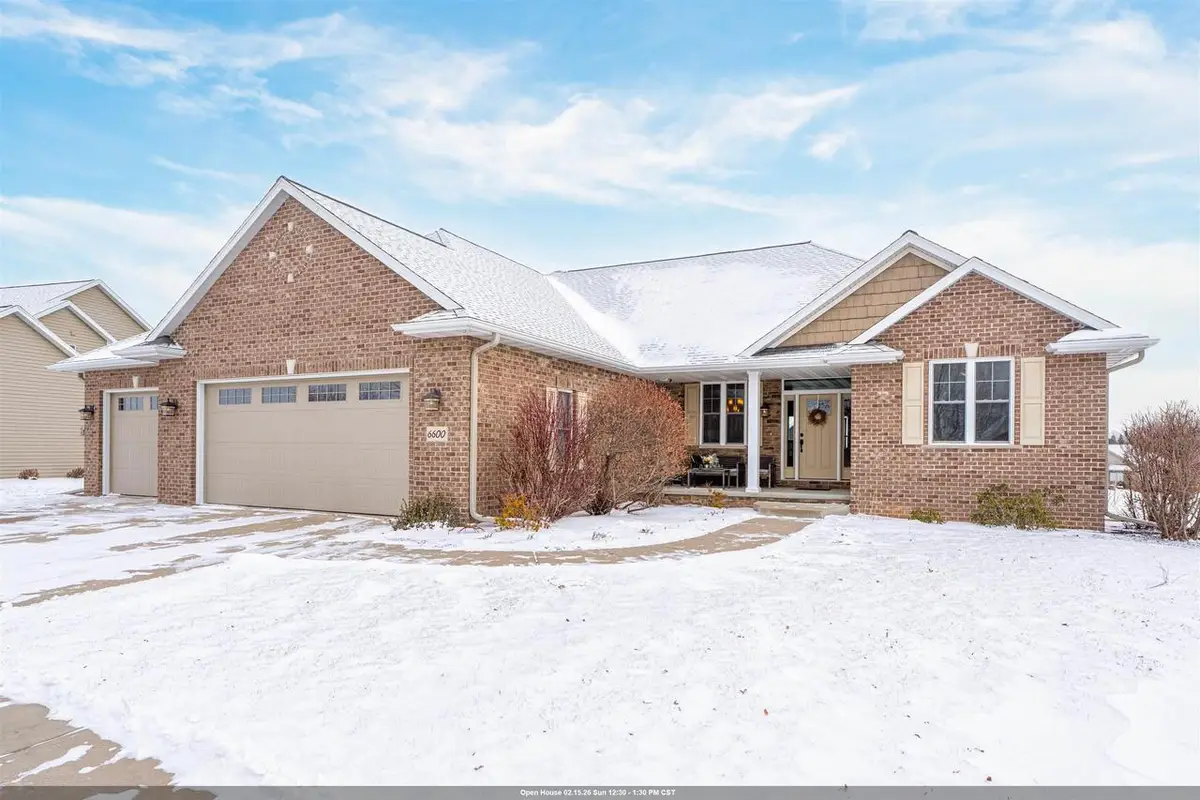 6600 N KUREY DRIVE, Appleton, WI 54913 - #1