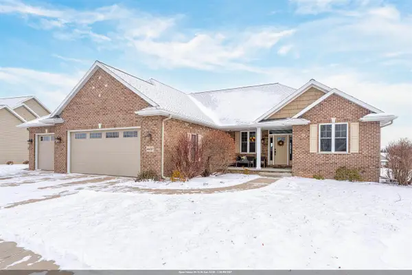 6600 N KUREY DRIVE, Appleton, WI 54913