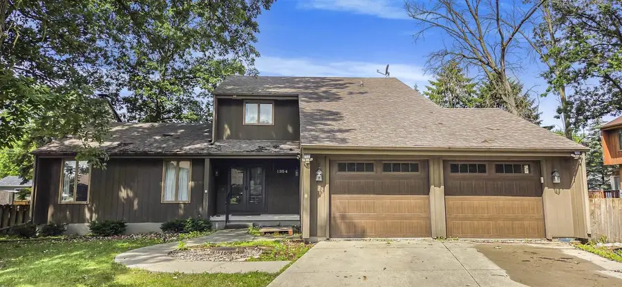 1354 MAYER STREET, Menasha, WI 54952 - #2