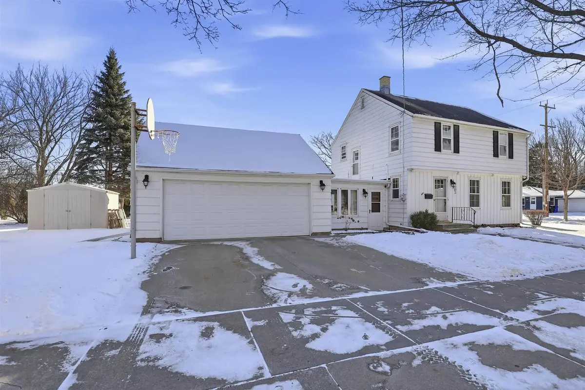 603 E GOODALL STREET, Appleton, WI 54915 - Image #1