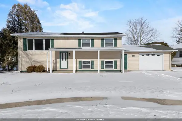2934 43RD STREET, Two Rivers, WI 54241