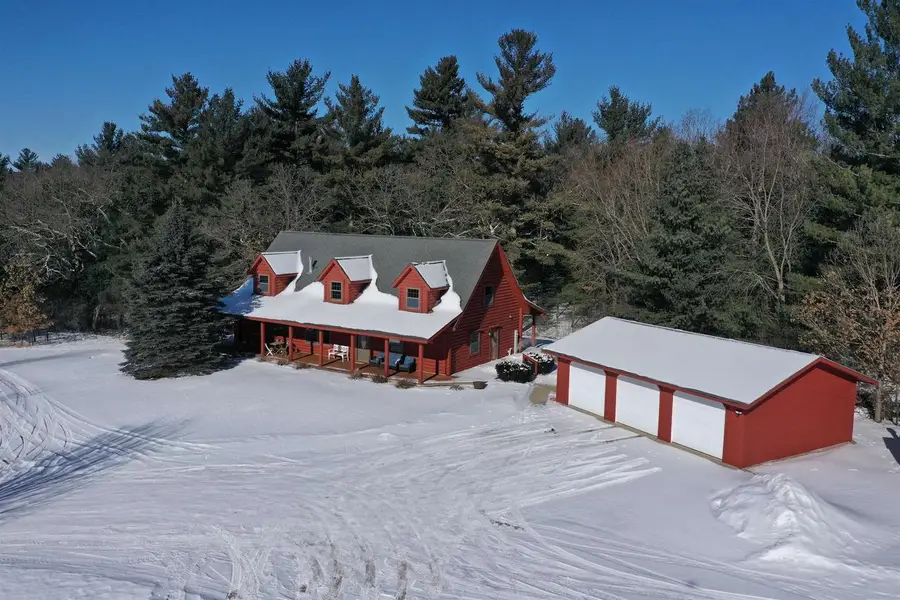 W8970 COUNTY ROAD P, Almond, WI 54909 - #2