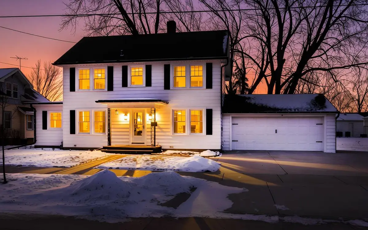 327 SARAH STREET, Kaukauna, WI 54130 - #1