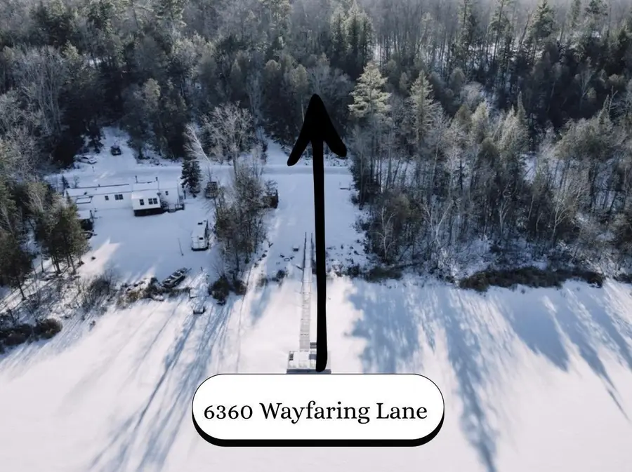 6360 WAYFARING LANE, Oconto, WI 54153 - #2