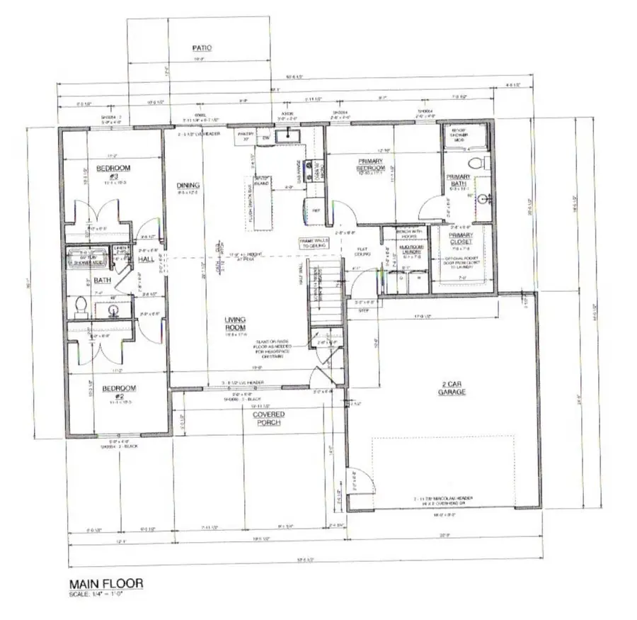 1508 ORCHARD COURT, New London, WI 54961 - #2