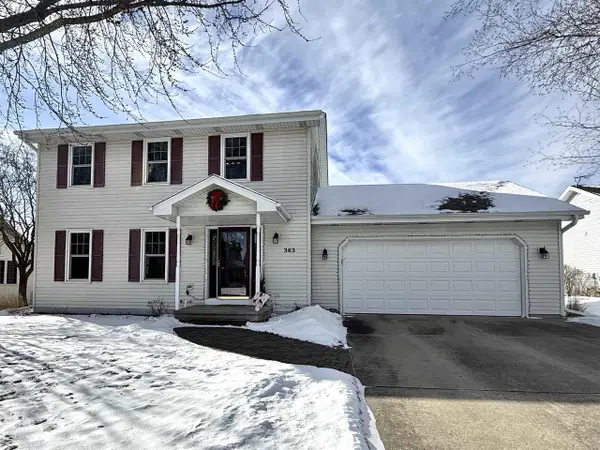 363 SUNNYBROOK DRIVE, Oshkosh, WI 54904