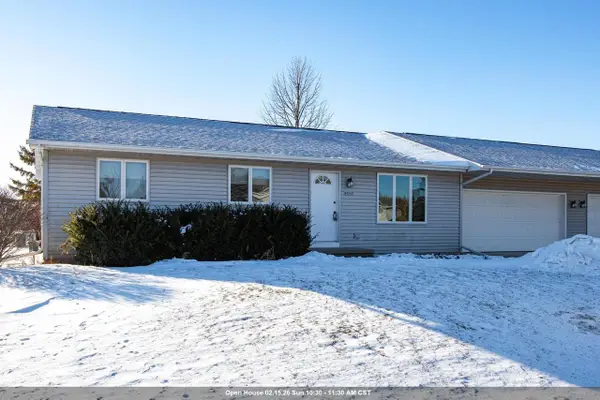 W2247 BLOCK ROAD, Kaukauna, WI 54130