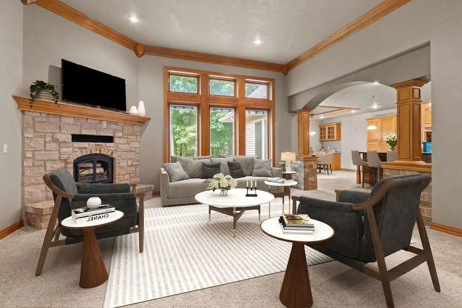 448 HARVEST ROAD, Green Bay, WI 54302 - #3