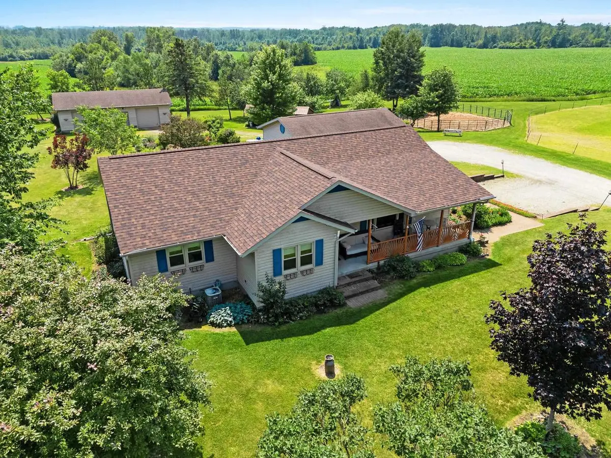 W4233 PORTERFIELD LAKE ROAD, Porterfield, WI 54159 - #1