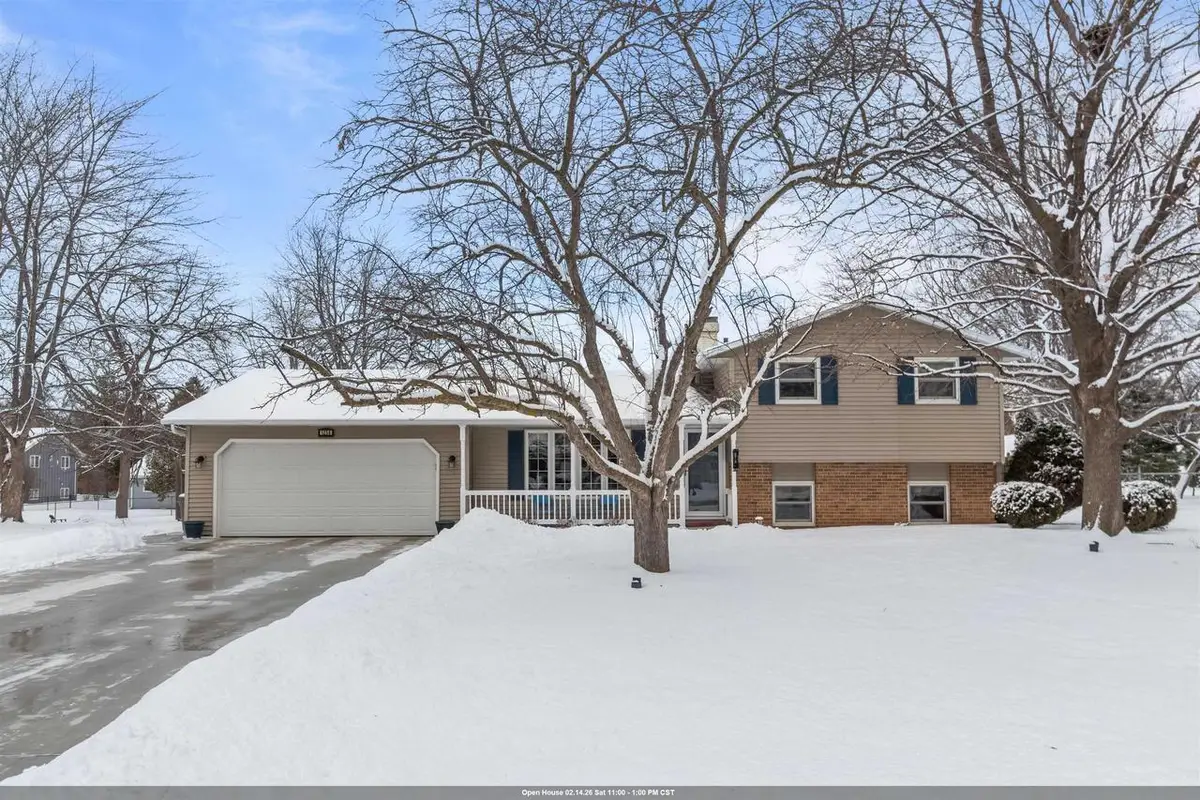 1258 CIRCLE DRIVE, Green Bay, WI 54313 - #1