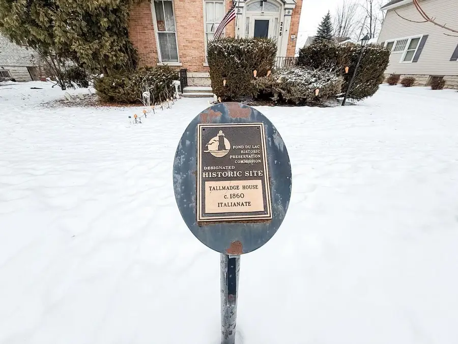 225 SHEBOYGAN STREET, Fond Du Lac, WI 54935 - #2